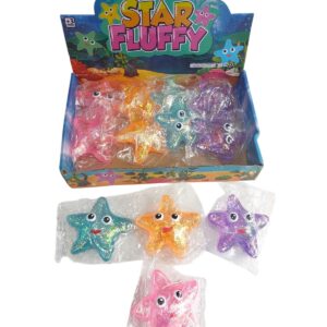 SQUISHY CARAMELO DE ESTRELLA