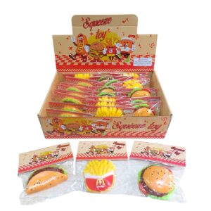 SQUISHY COMIDA RAPIDA
