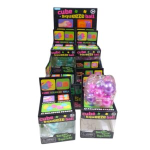 SQUISHY CUBO BURBUJAS