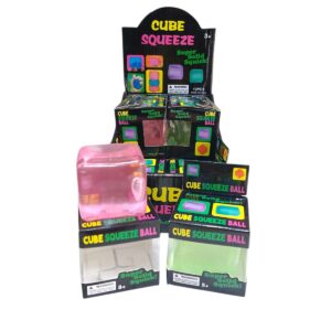 SQUISHY CUBO HIELO
