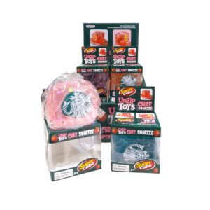 SQUISHY CUBO STARBUCKS C/BRILLO