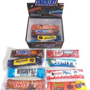 SQUISHY BARRA DE CHOCOLATES
