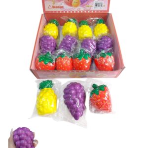 SQUISHY DE FRUTAS