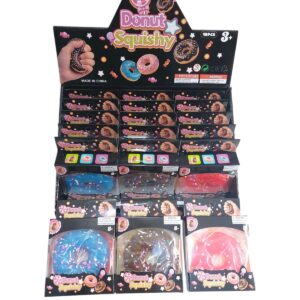 SQUISHY DONA EN CAJA