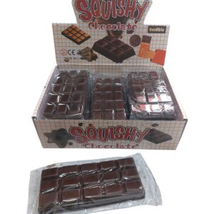 SQUISHY TABLETA CHOCOLATE