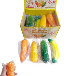 SQUISHY VERDURAS