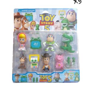 TOY STORY5 X9 (05004)